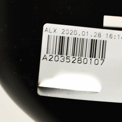 NEW MERCEDES-BENZ C-CLASS W203 AIR INTAKE HOSE LEFT SIDE A2035280107 ORIGINAL