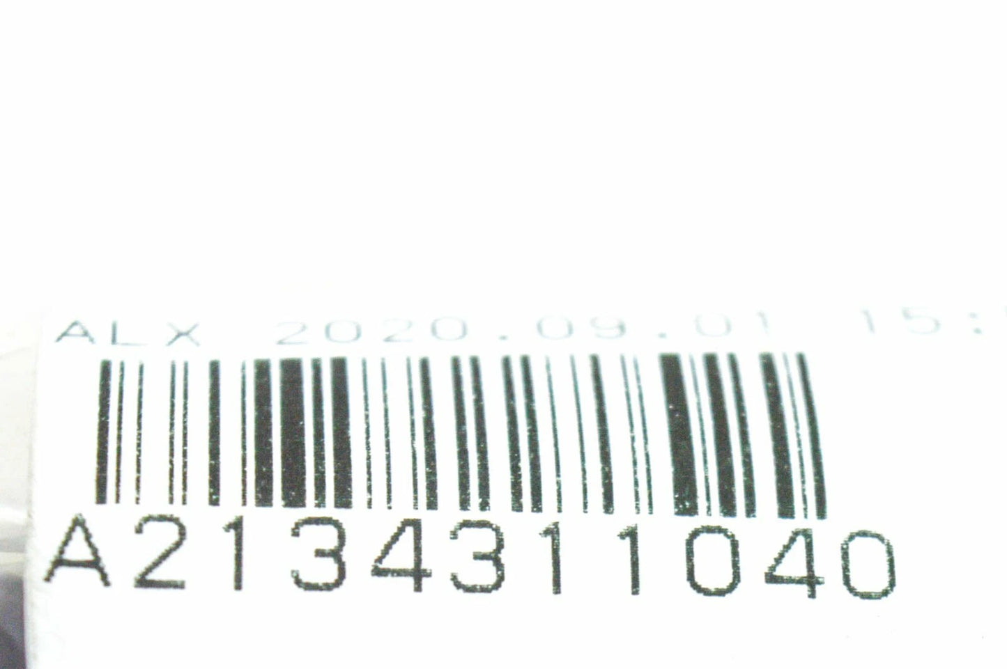 NEW MERCEDES-BENZ E W213 ABS PUMP ASSEMBLY BRACKET A2134311040 ORIGINAL