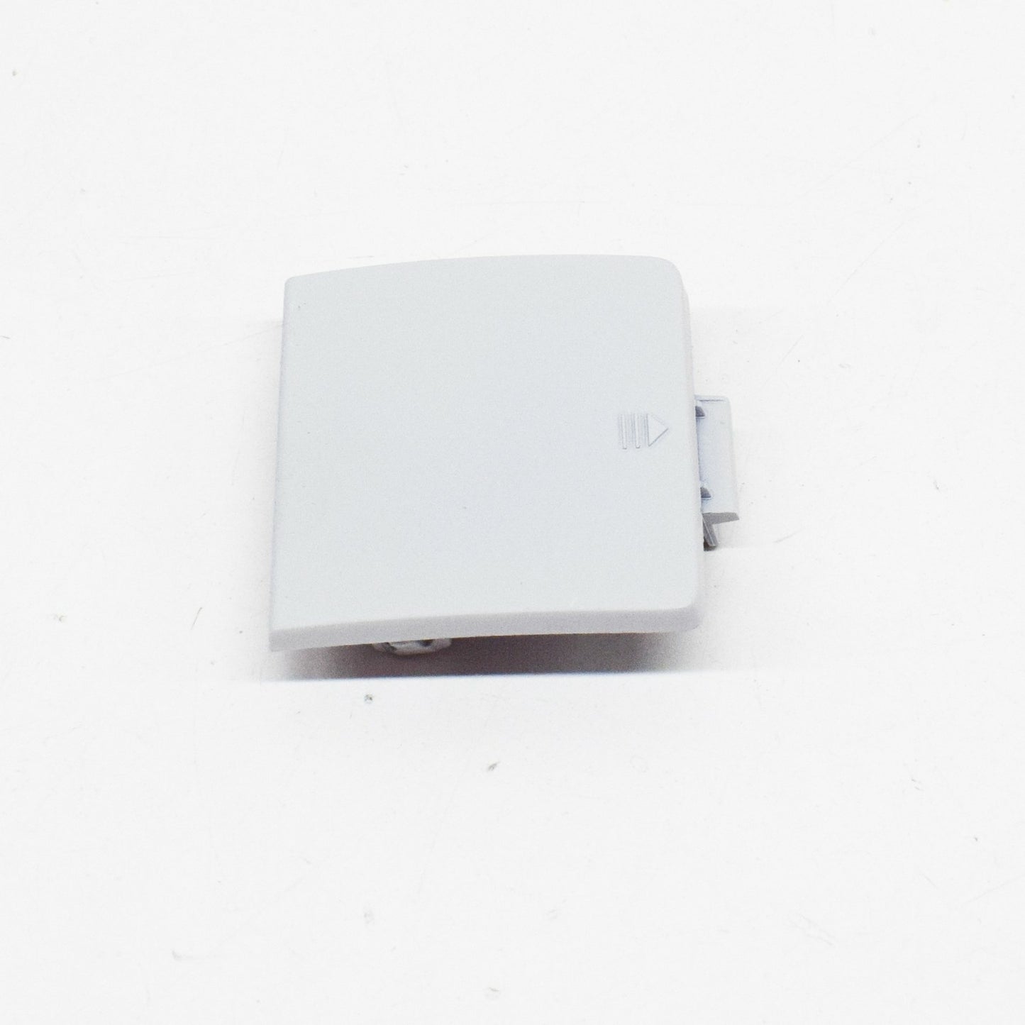 NEW MB SL R230 FRONT BUMPER TOW HOOK EYE COVER A23088501239999 2008 ORIGINAL