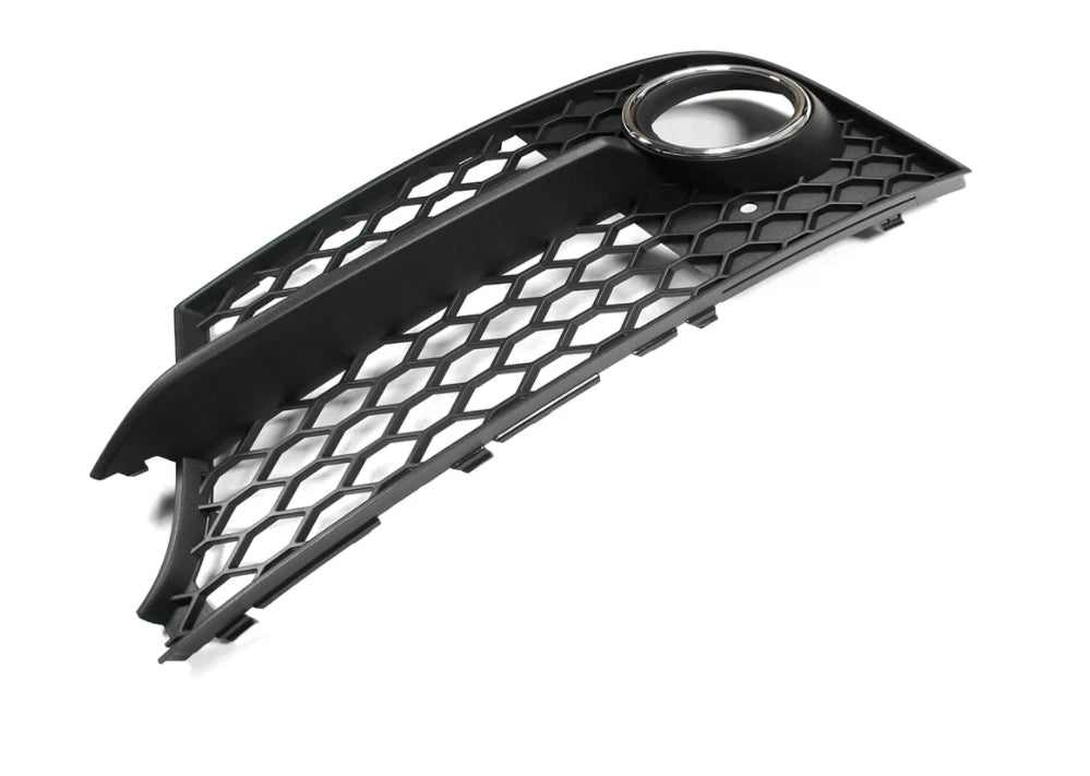 NEW AUDI TT 8J MK2 FRONT BUMPER LEFT AIR GUIDE GRILLE 8J0807681HT94 ORIGINAL