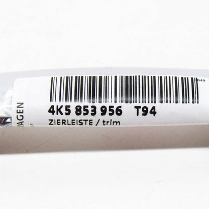 NEW AUDI A6 C8 REAR RIGHT TAILLIGHT TRIM LOWER OUTER 4K5853956T94