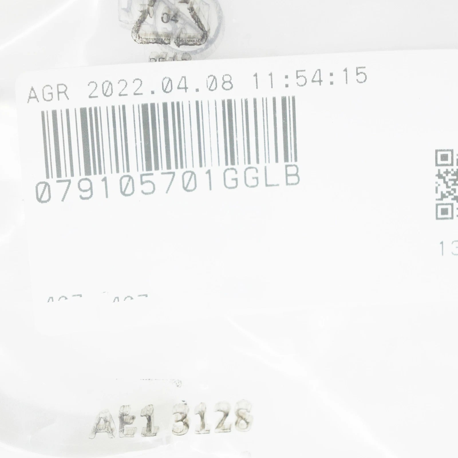 NEW AUDI Q7 4L ENGINE CONNECTING ROD BEARING 079105701GGLB