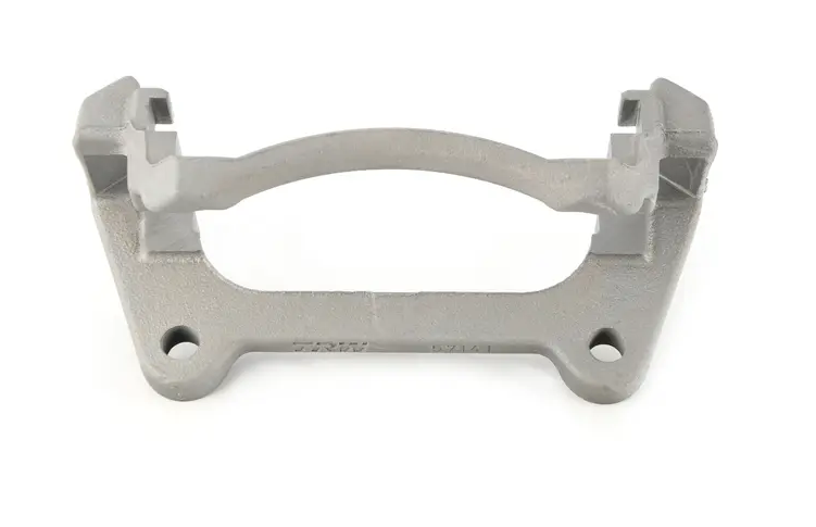 new cupra formentor front right brake caliper carrier 5q0615126a original