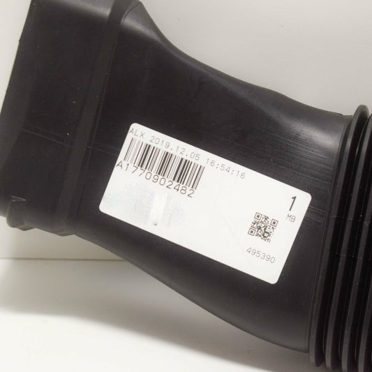 NEW MERCEDES BENZ C W205 AMG RIGHT ACCORDION HOSE A1770902482 ORIGINAL