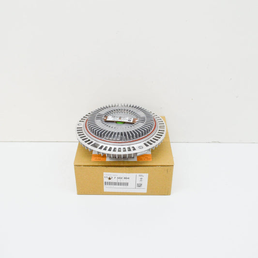 NEW BMW 5 E39 RADIATOR FAN CLUTCH 11527502804 7502804 ORIGINAL