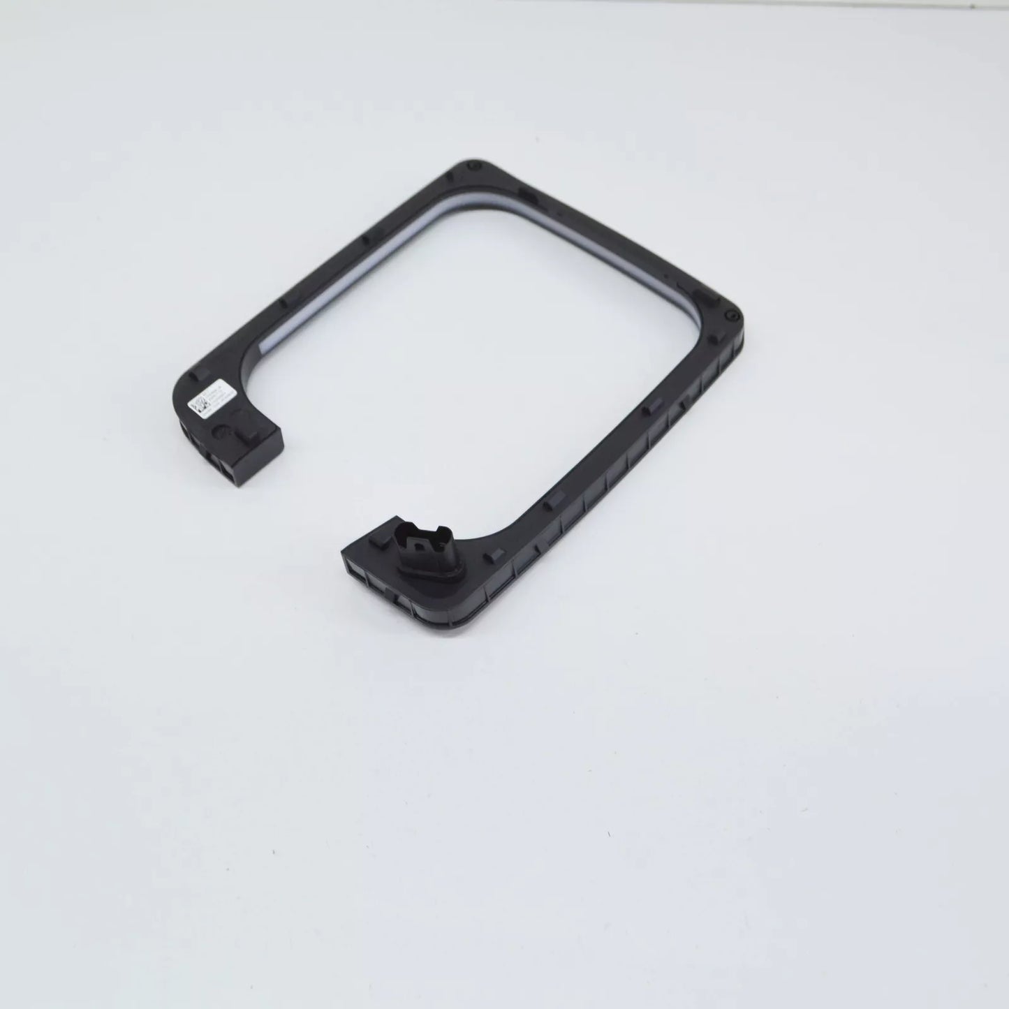 NEW BMW I3 I01 LIGHT UNIT CHARGING SOCKET COVER 63217334639 7334639 ORIGINAL