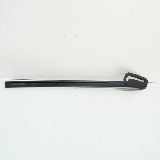 NEW AUDI A5 CABRIO 8F FRONT RIGHT SEAT BELT GUIDE 8F0859762A6PS ORIGINAL