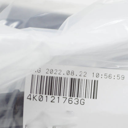 NEW AUDI A6 C8 FRONT BUMPER COVER LEFT AIR GUIDE 4K0121763G ORIGINAL