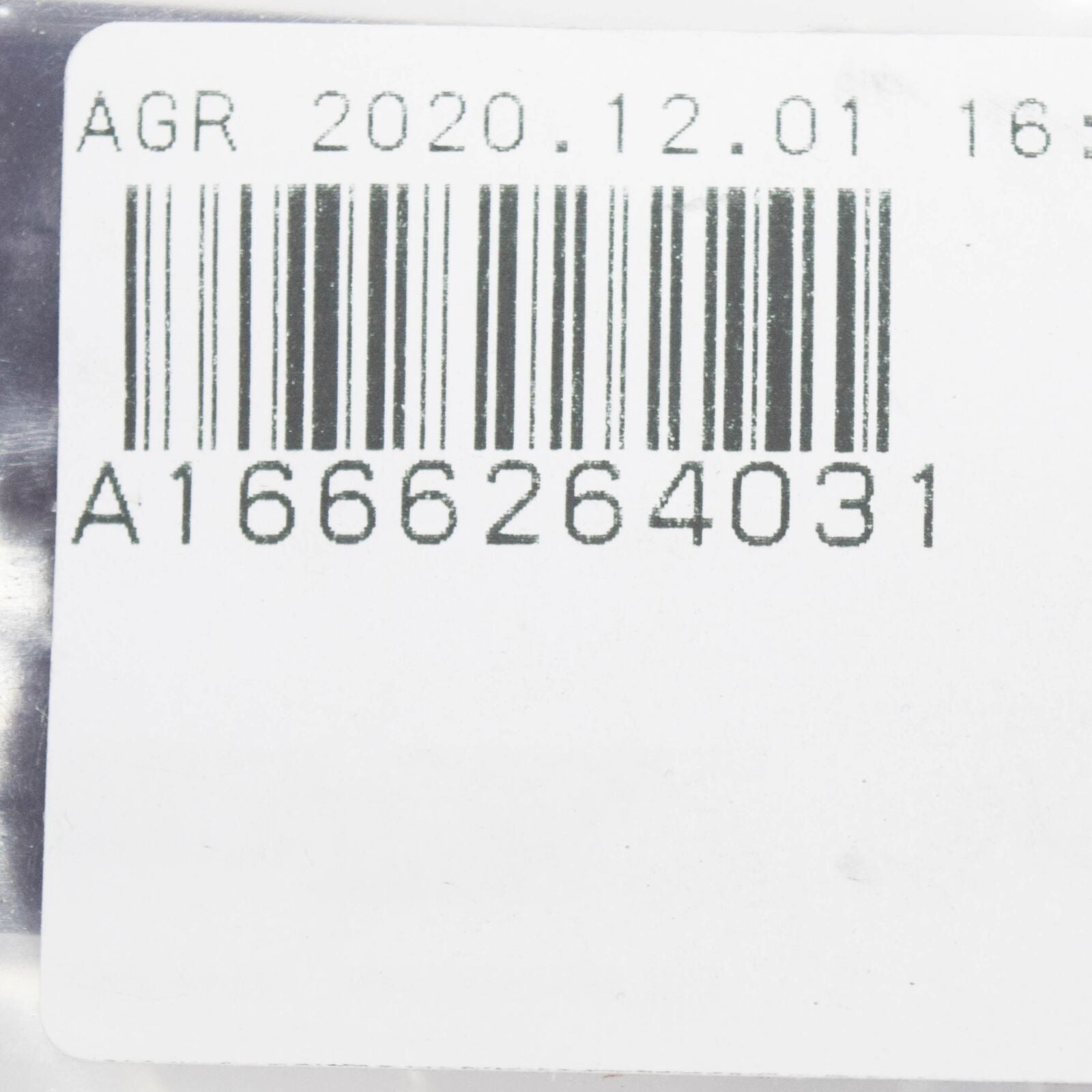 NEW MERCEDES-BENZ GLE COUPE C292 DISTANCE SENSOR BRACKET A1666264031 ORIGINAL