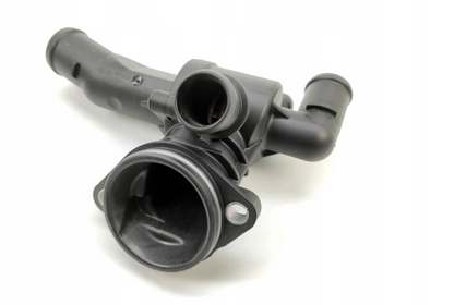 NEW VW POLO 6R COOLANT REGULATOR HOUSING WITH THERMOSTAT 03P121111E ORIGINAL