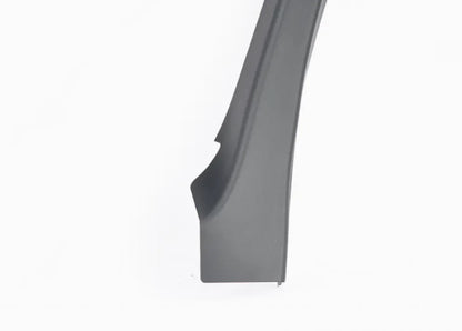 NEW BMW X5 F15 FRONT RIGHT DOOR WINDOW FRAME COVER 7299532 51337299532 ORIGINAL