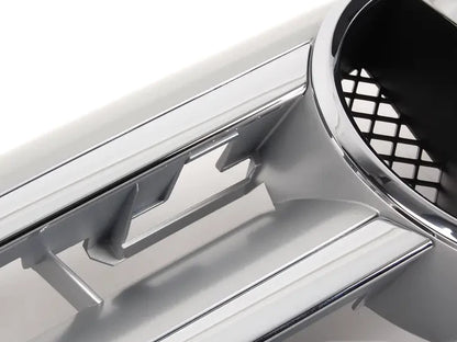 NEW MERCEDES-BENZ B W245 FRONT RADIATOR GRILLE TRIM A1698802183 ORIGINAL