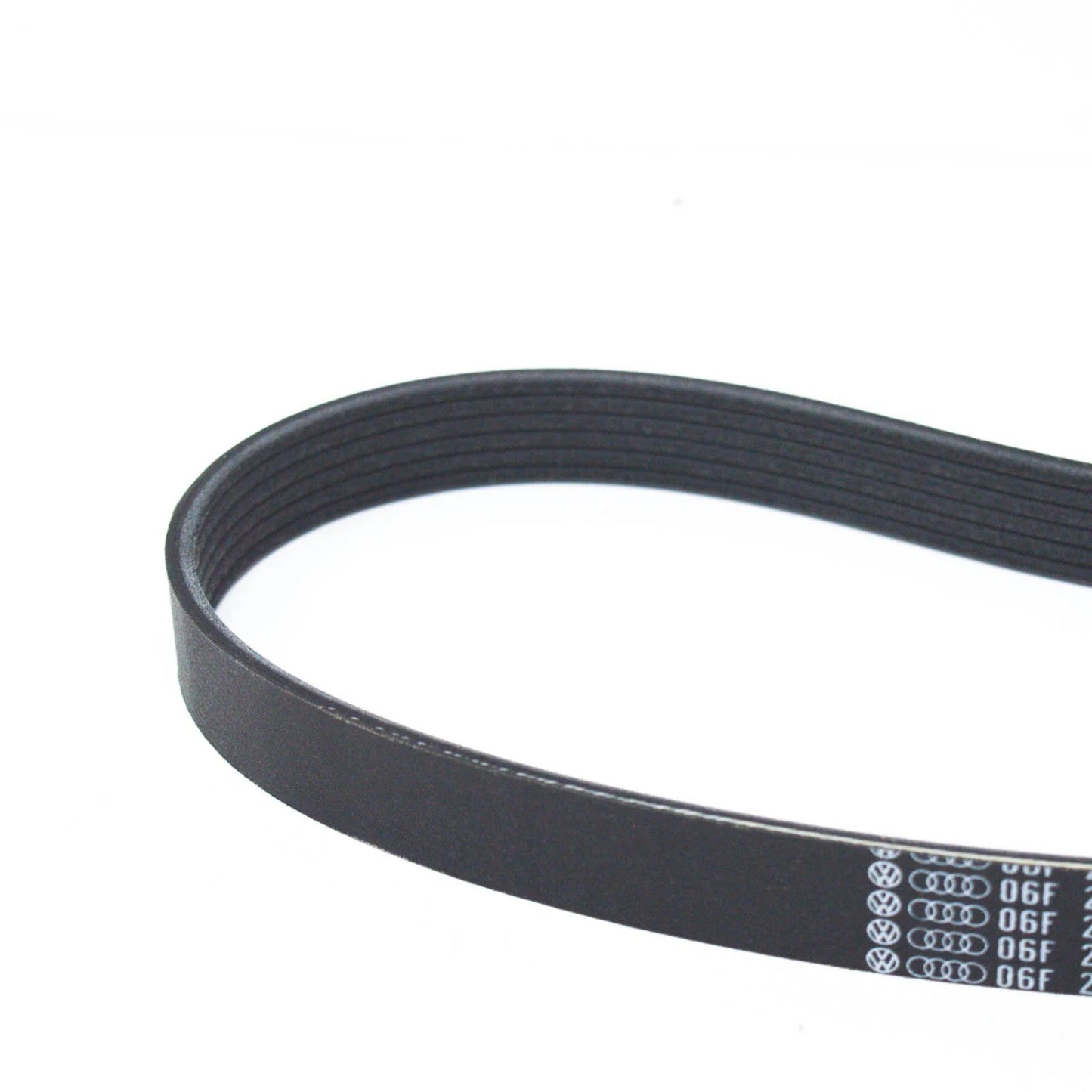 NEW AUDI A3 8P V-RIBBED BELT 06F260849E ORIGINAL