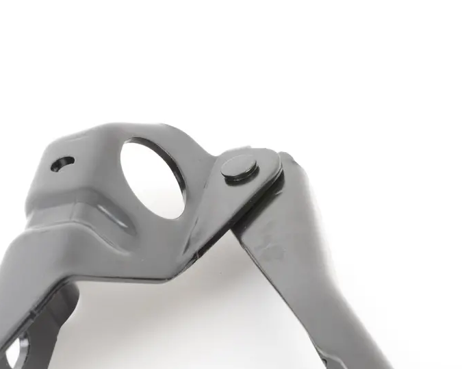 NEW AUDI A3 SPORTBACK 8P FRONT RIGHT HOOD HINGE 8P0823302B ORIGINAL