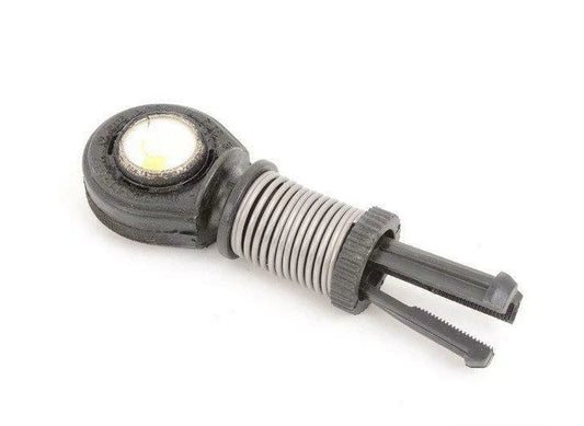 NEW AUDI A2 8Z SELECTOR MECHANISM BOWDEN CABLE CATCH 1J0711761A ORIGINAL