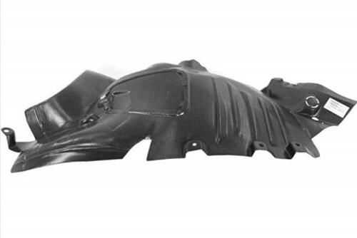 new mb e c207 front right fender wheel housing front cover a2076902530 original