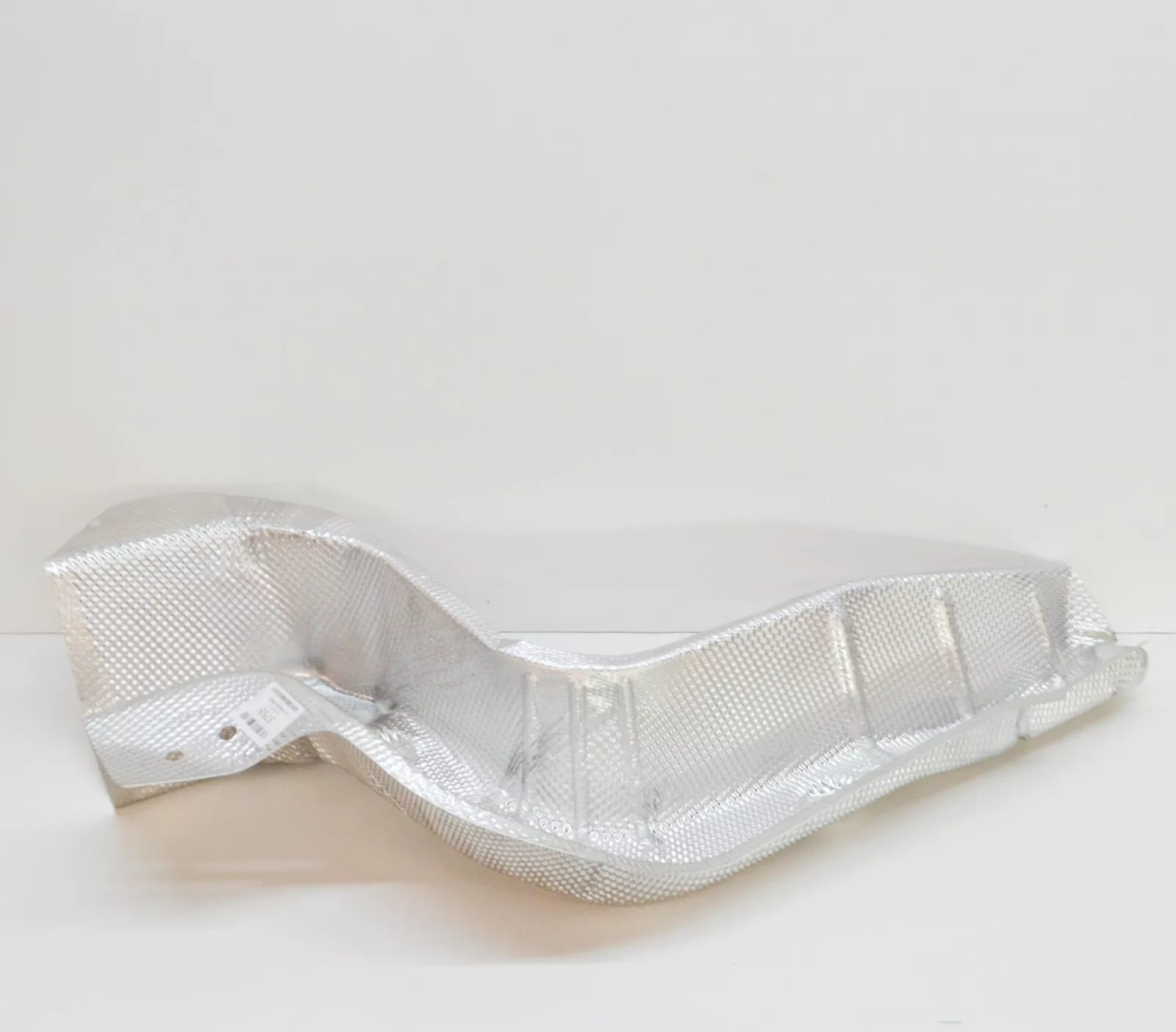 NEW VOLKSWAGEN CADDY 2K CENTER EXHAUST HEAT INSULATION 2K0825725F ORIGINAL