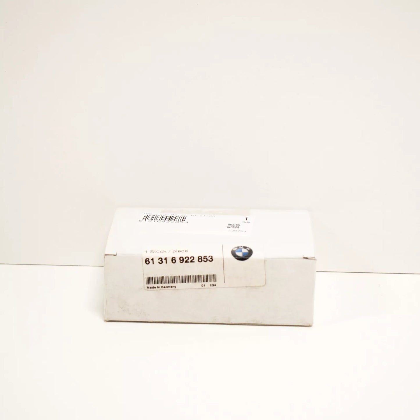 NEW BMW 7 E38 STEERING WHEEL HEATING CONTROL SWITCH 61316922853 ORIGINAL