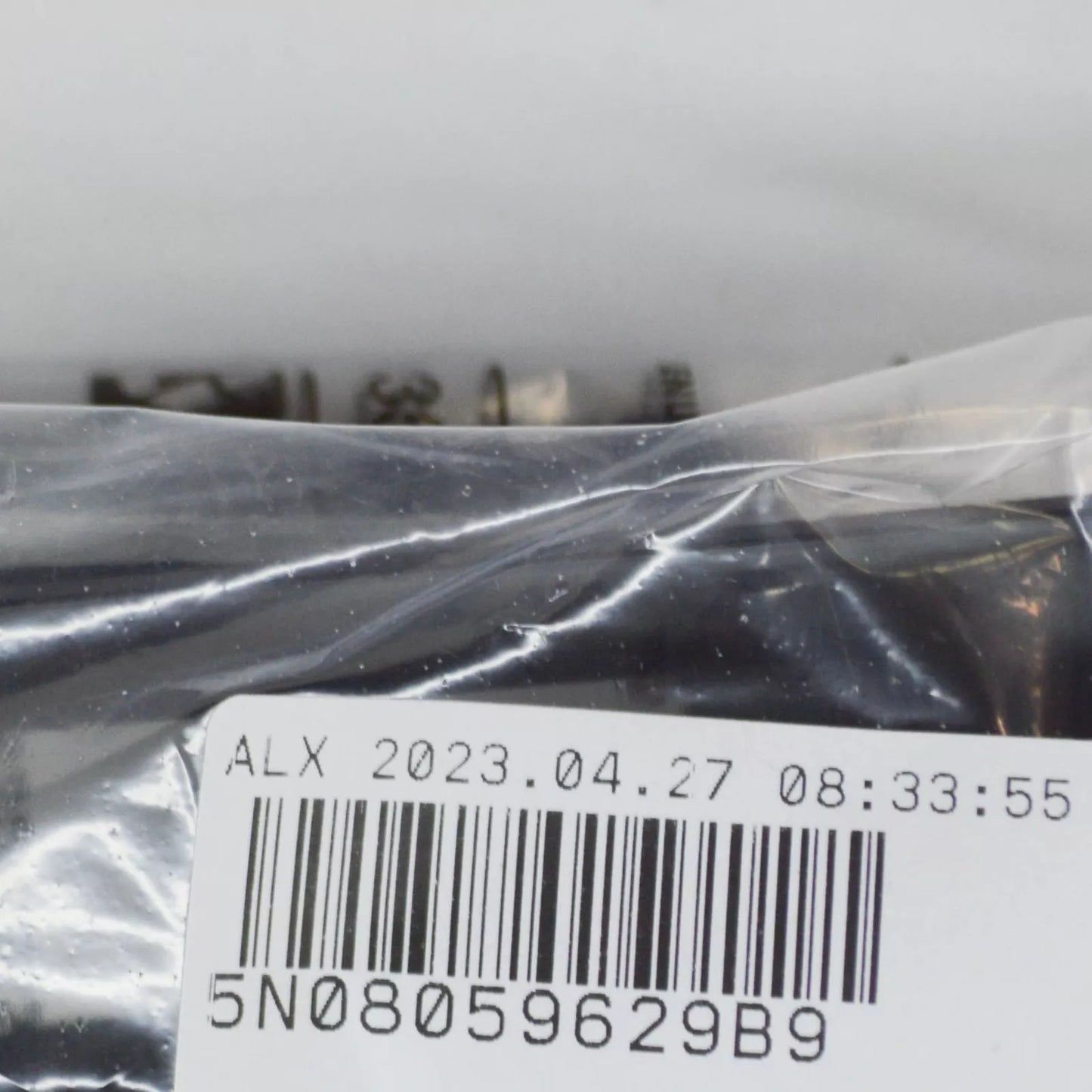 NEW VOLKSWAGEN TIGUAN 5N RADIATOR TOP AIR INTAKE GUIDE 5N08059629B9 ORIGINAL