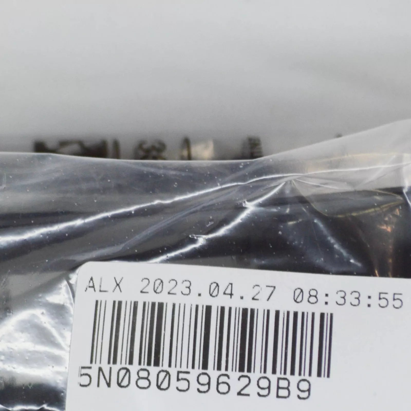 NEW VOLKSWAGEN TIGUAN 5N RADIATOR TOP AIR INTAKE GUIDE 5N08059629B9 ORIGINAL