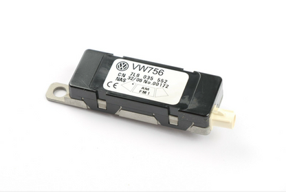 new vw touareg 7l aerial antenna amplifier 7l6035552 original