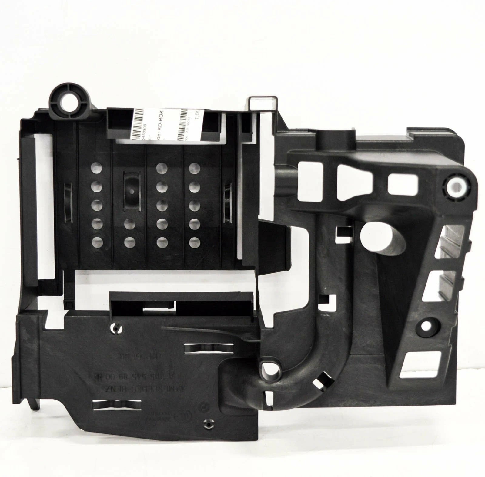 NEW MB C C205 ECU HOLDER CD CHANGER BRACKET A2055458900 ORIGINAL