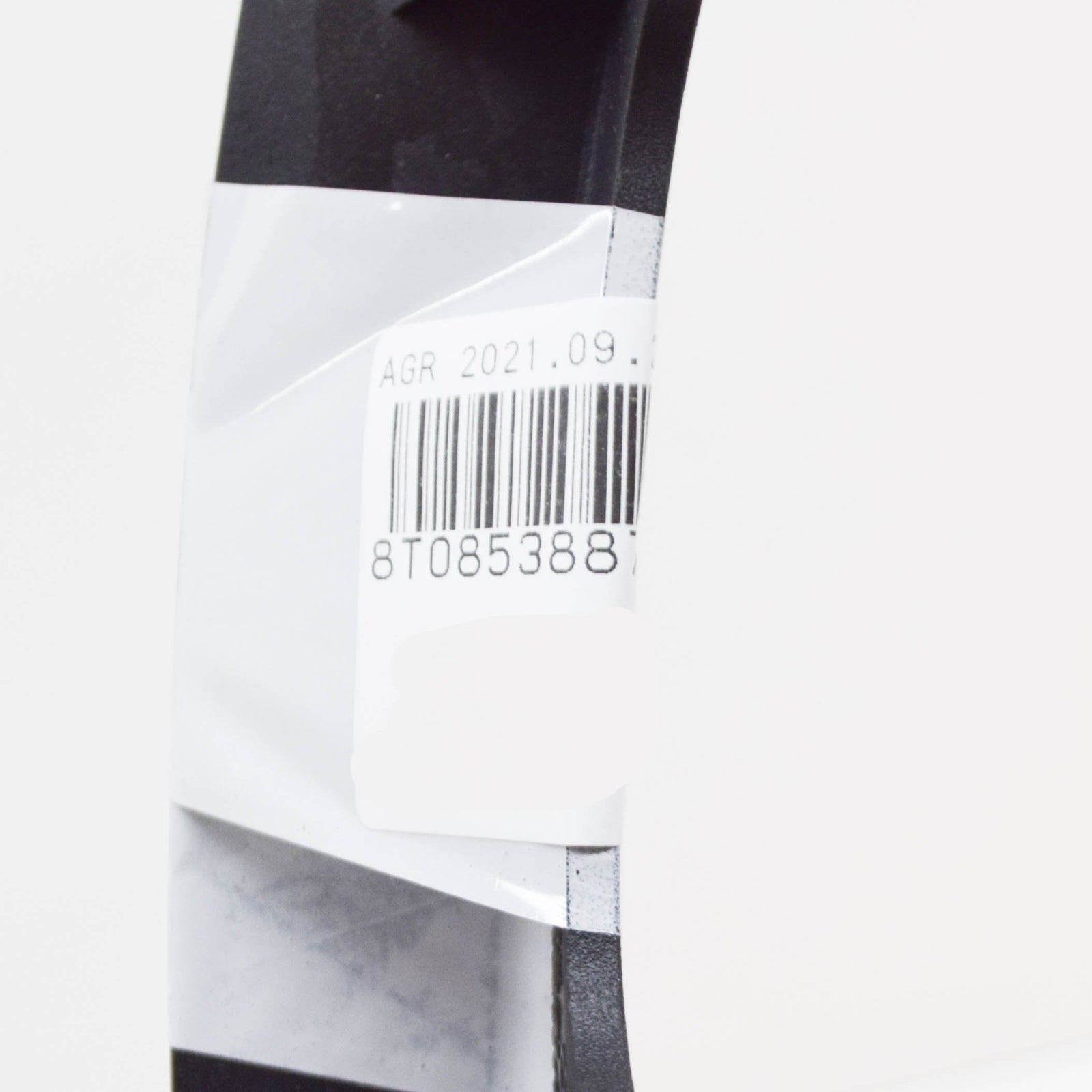 NEW AUDI A5 8T3 FRONT LEFT WHEEL SPOILER 8T0853887G ORIGINAL