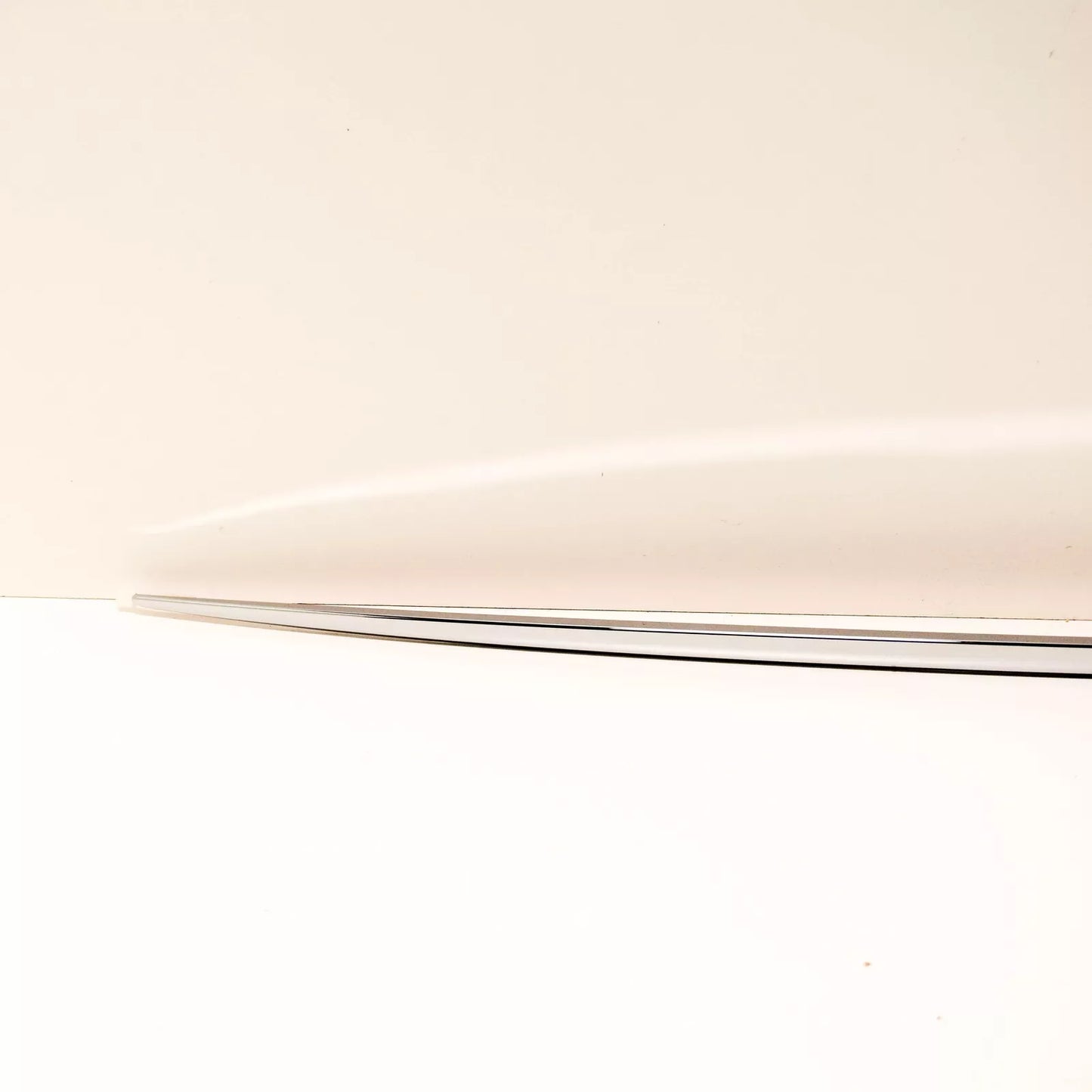 NEW BMW 5 SERIES E39 TRUNK LID CHROME STRIP MOULDING 51137038156 7038156