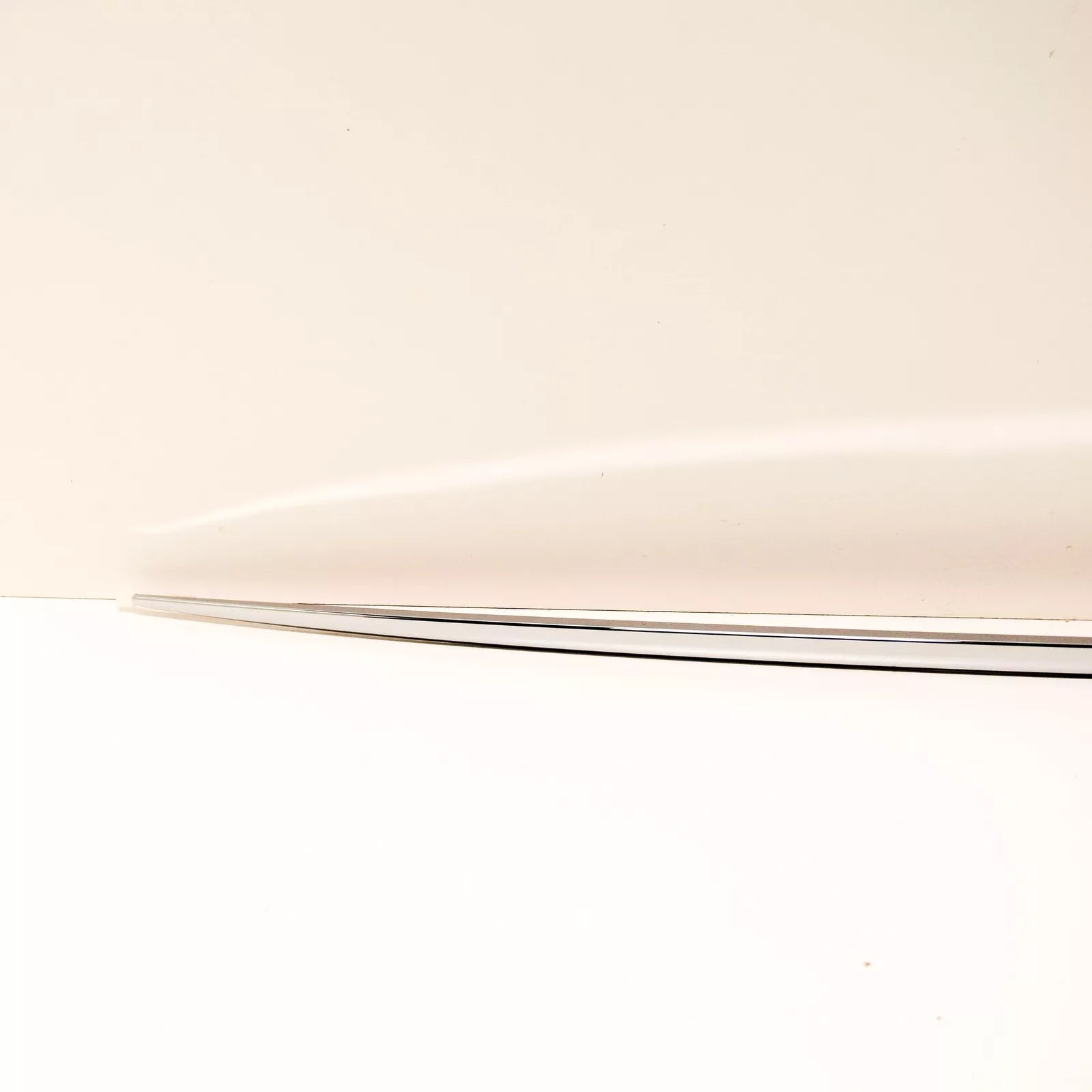 NEW BMW 5 SERIES E39 TRUNK LID CHROME STRIP MOULDING 51137038156 7038156