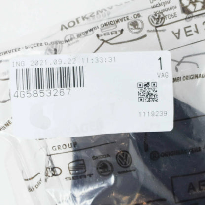 NEW AUDI A6 C7 REAR LEFT TAIL LIGHT TRIM 4G5853267 ORIGINAL