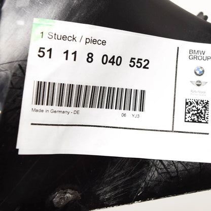 NEW BMW M3 E90 FRONT RIGHT HEADLIGHT BRACKET ARM 51118040552 ORIGINAL