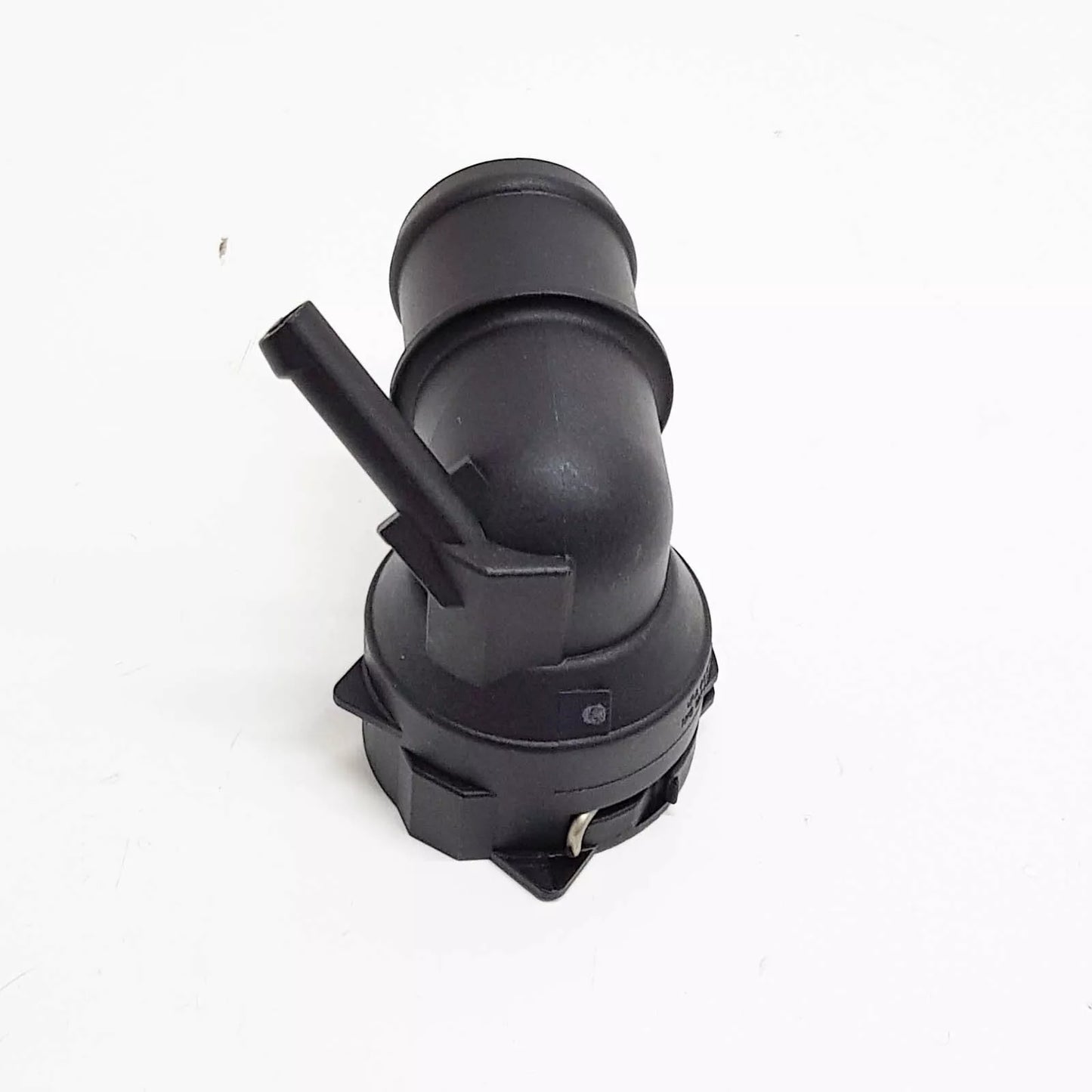 NEW AUDI A3 8P RADIATOR COOLANT HOSE UPPER COUPLING 1K0122291BA 1.9 TDI 77KW BLS