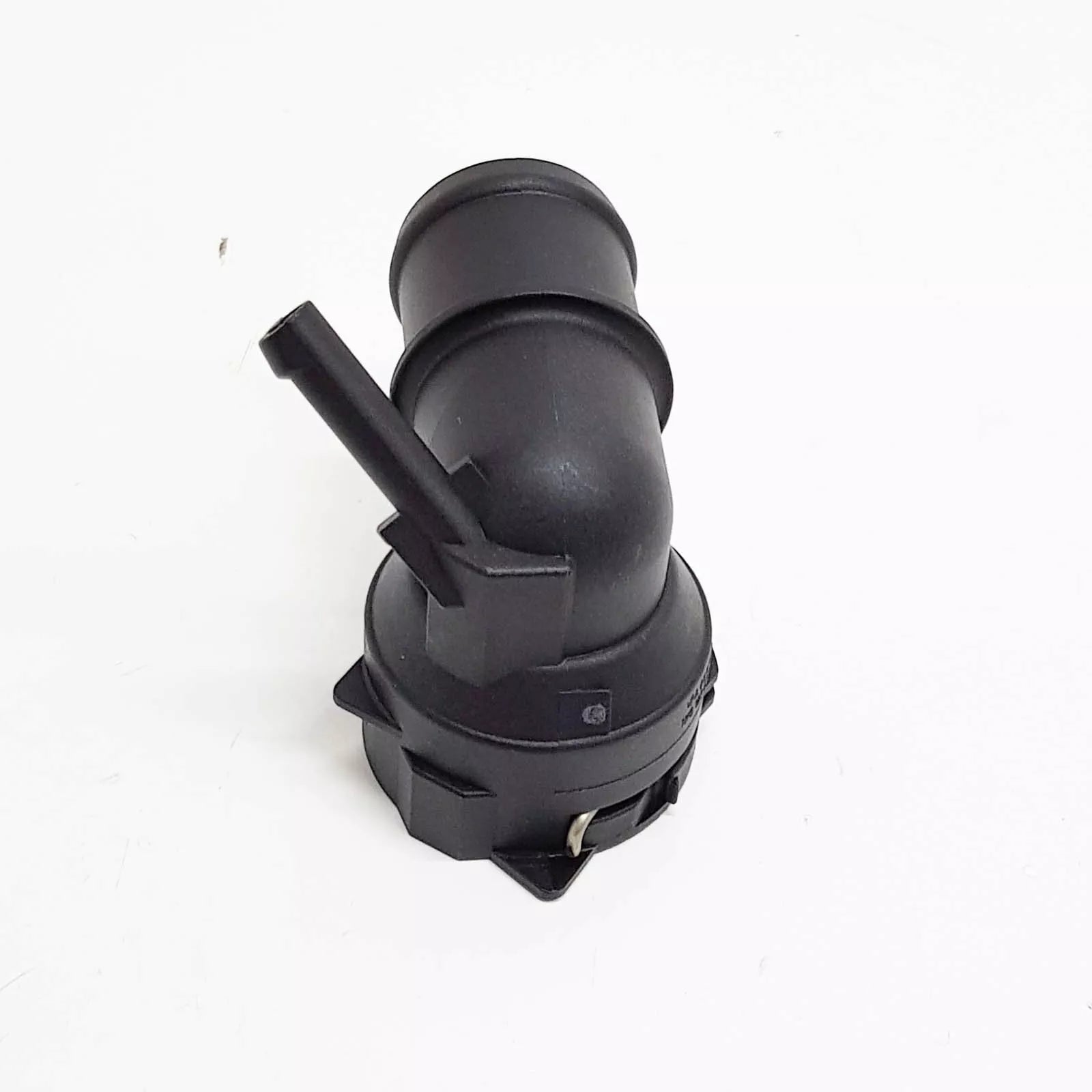 NEW AUDI A3 8P RADIATOR COOLANT HOSE UPPER COUPLING 1K0122291BA 1.9 TDI 77KW BLS