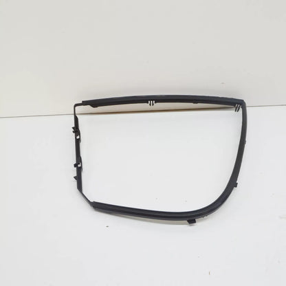 NEW BMW 3 E90 REAR LEFT SIDE WINDOW FRAME SEAL 51347060219 ORIGINAL