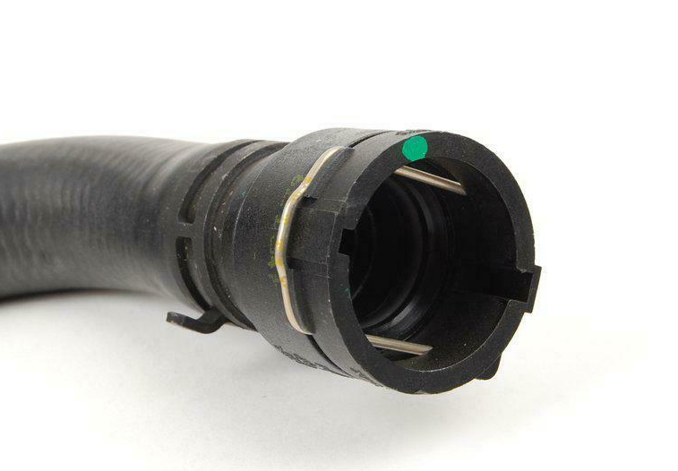 NEW VOLKSWAGEN BEETLE 9C ENGINE COOLANT HOSE 1C0121081B ORIGINAL