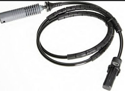 new bmw 1 e81 rear right abs sensor 34526762466 original