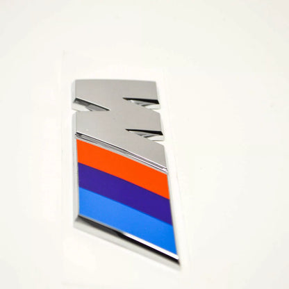 NEW BMW E12 E21 E24 E28 E30 E31 E32 E34 TRUNK BADGE REAR 1917739 51141917739