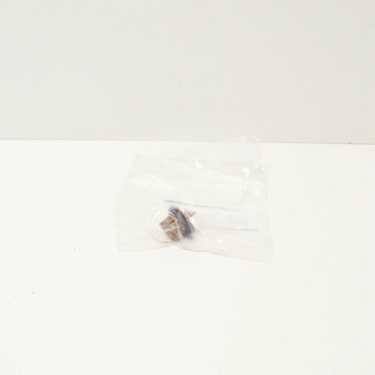 NEW BMW E90 FRONT HALOGEN HEADLIGHT TURN SIGNAL BULB SOCKET 63117159571 ORIGINAL