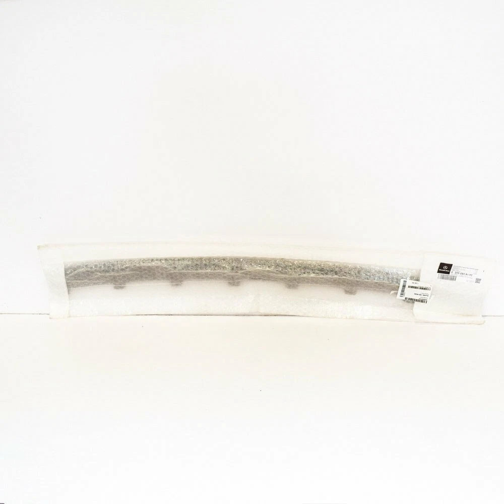 NEW MERCEDES-BENZ C FRONT BUMPER AMG TRIM W205 A2058859102 ORIGINAL
