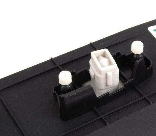 NEW AUDI Q7 4L FRONT LEFT POWER SEAT ADJUSTMENT SWITCH 4L0959747A4PK ORIGINAL
