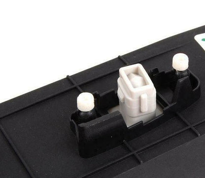 NEW AUDI Q7 4L FRONT LEFT POWER SEAT ADJUSTMENT SWITCH 4L0959747A4PK ORIGINAL