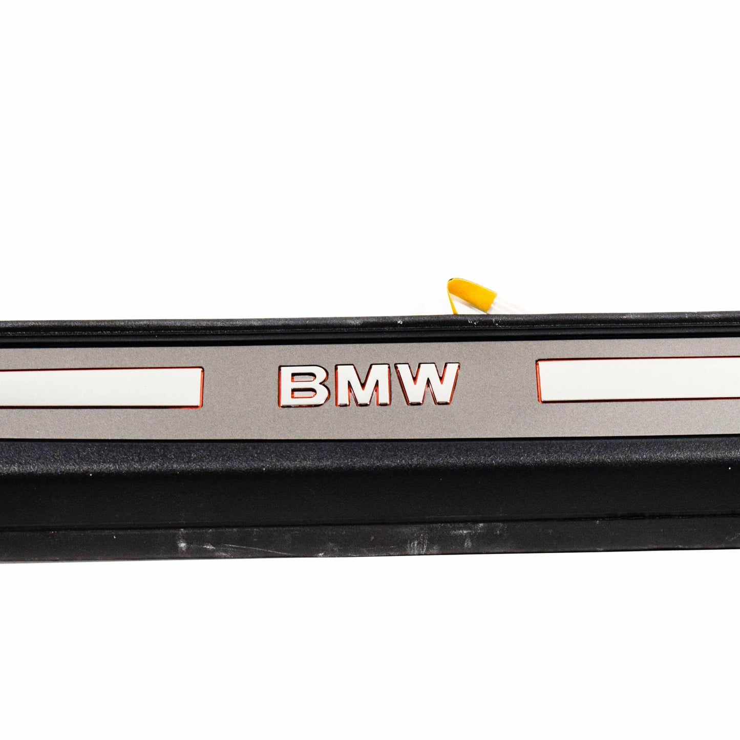 NEW BMW 6 E63 FRONT RIGHT DOOR SILL COVER PLATE 51477079960 7079960 ORIGINAL