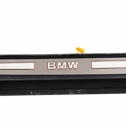 NEW BMW 6 E63 FRONT RIGHT DOOR SILL COVER PLATE 51477079960 7079960 ORIGINAL