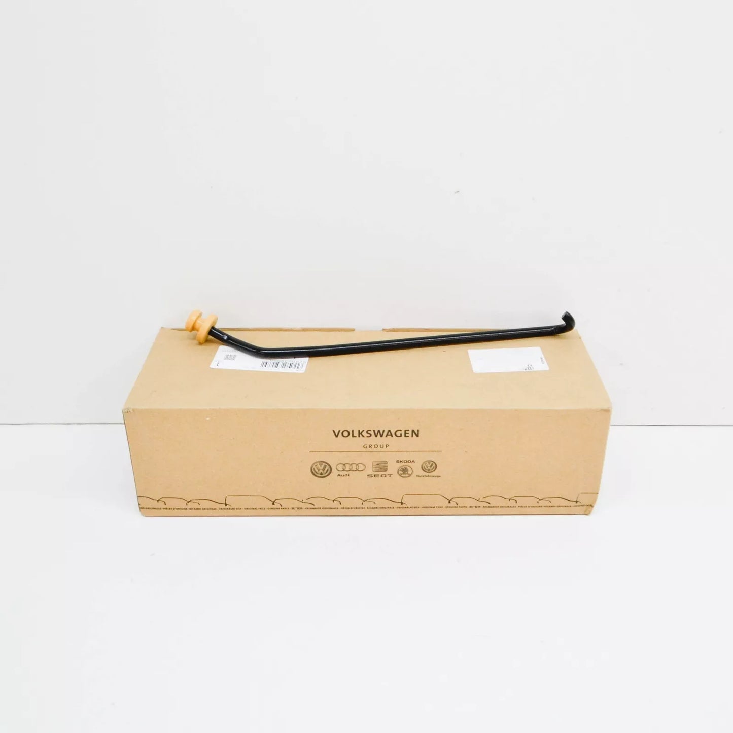 NEW VW FOX 5Z FRONT HOOD ROD 5Z0823363A ORIGINAL