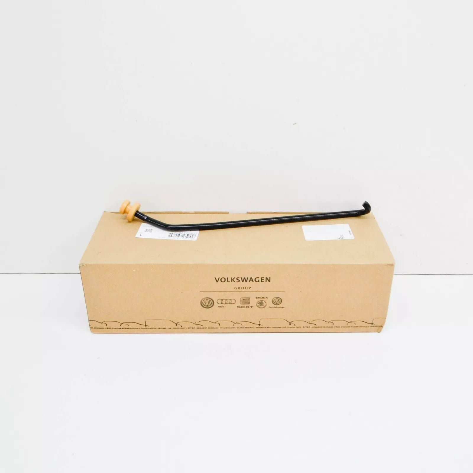 NEW VW FOX 5Z FRONT HOOD ROD 5Z0823363A ORIGINAL