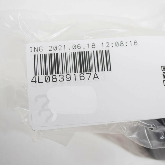 NEW AUDI Q7 4L REAR DOOR EXTERIOR HANDLE CAP HOUSING 4L0839167A ORIGINAL