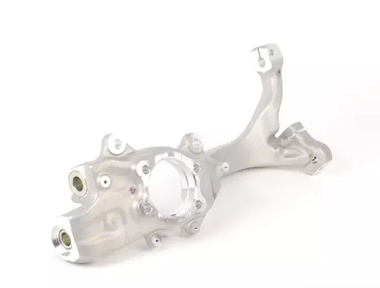 NEW AUDI A6 AVANT C6 FRONT RIGHT WHEEL BEARING HOUSING 4F0407254G ORIGINAL