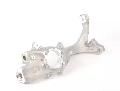 NEW AUDI A6 AVANT C6 FRONT RIGHT WHEEL BEARING HOUSING 4F0407254G ORIGINAL