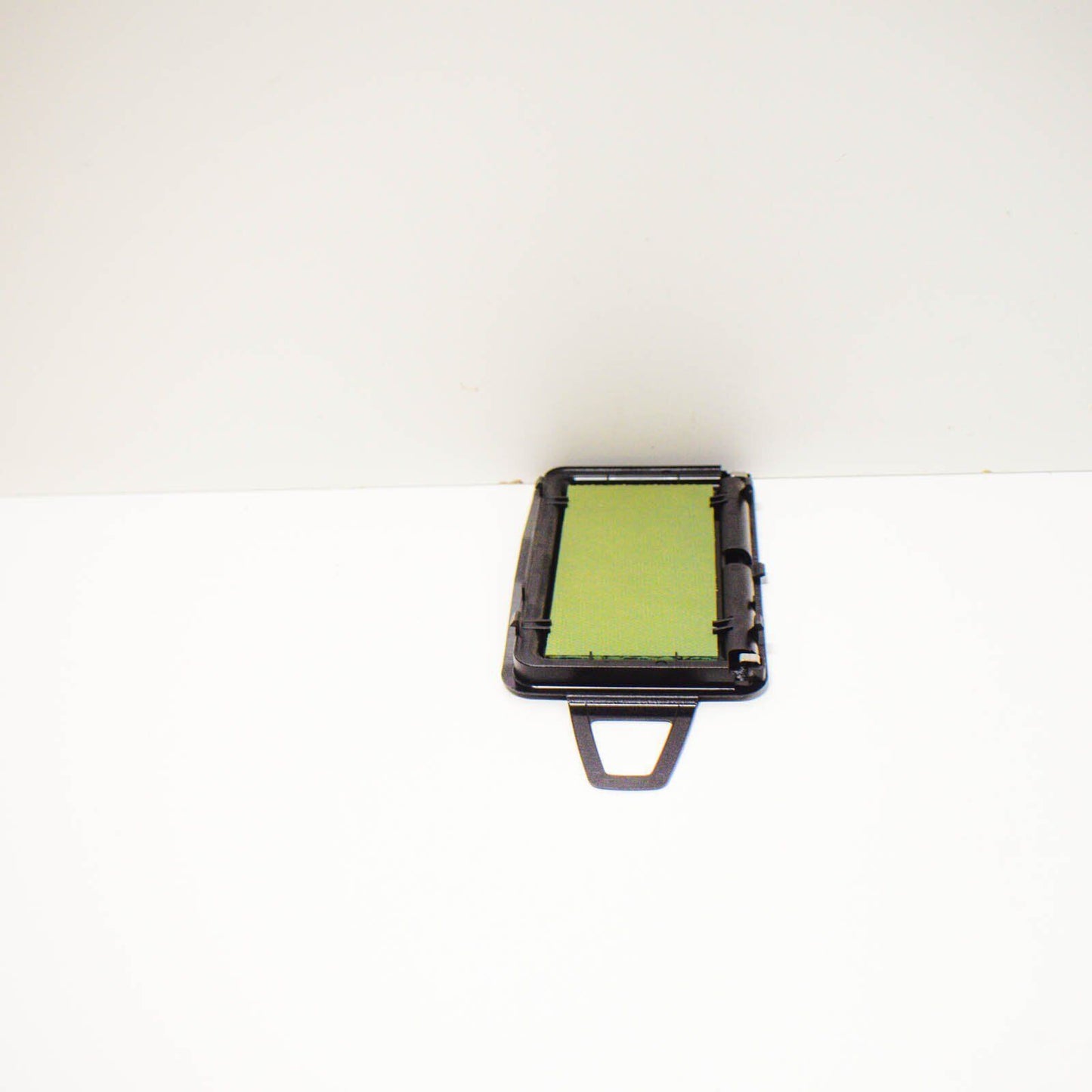 NEW MB E-CLASS W211 RIGHT SUN VISOR MIRROR A21181100109051 ORIGINAL