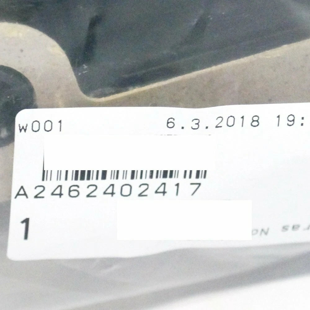 NEW MERCEDES BENZ GLA X156 ENGINE MOUNT RIGHT SIDE A2462402417 2017 ORIGINAL